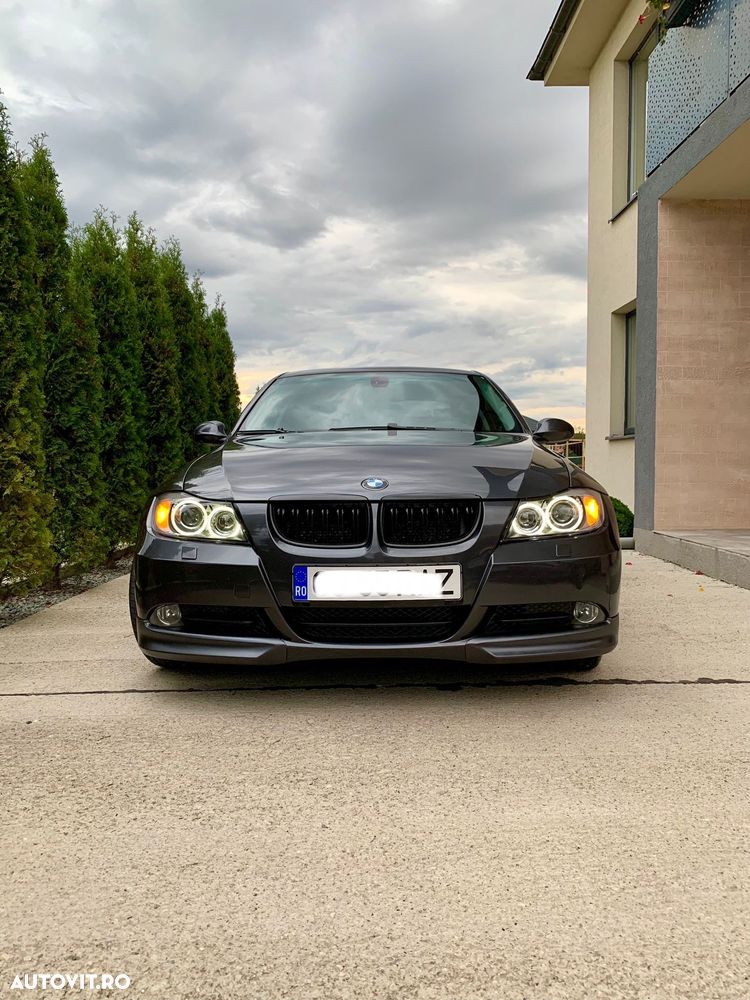 Prelungiri Bara Fata Bmw e90 nfl 05-08 splitere flapsuri originalele nu copiile - potrivire perfecta ⭐️⭐️⭐️⭐️⭐️ - 7
