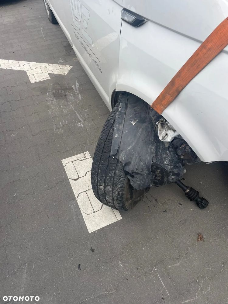 Volkswagen Transporter T6.1 Lang - 7