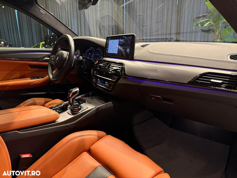BMW M5 - 10