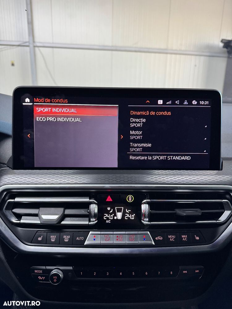 BMW X4 xDrive30d AT MHEV - 36