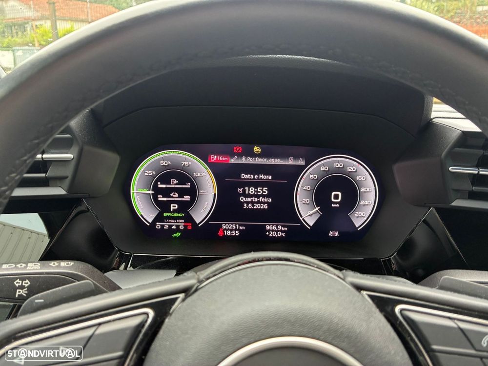 Audi A3 Sportback - 16