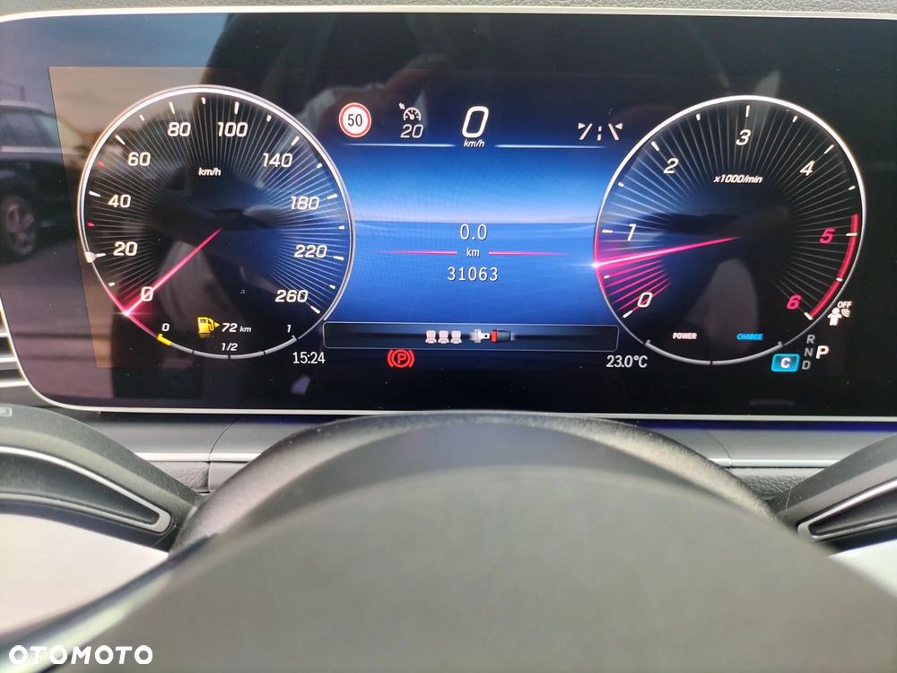 Mercedes-Benz GLE 300 d mHEV 4-Matic - 20