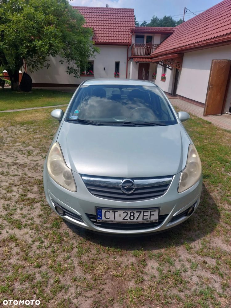 Opel Corsa 1.2 16V Enjoy - 1