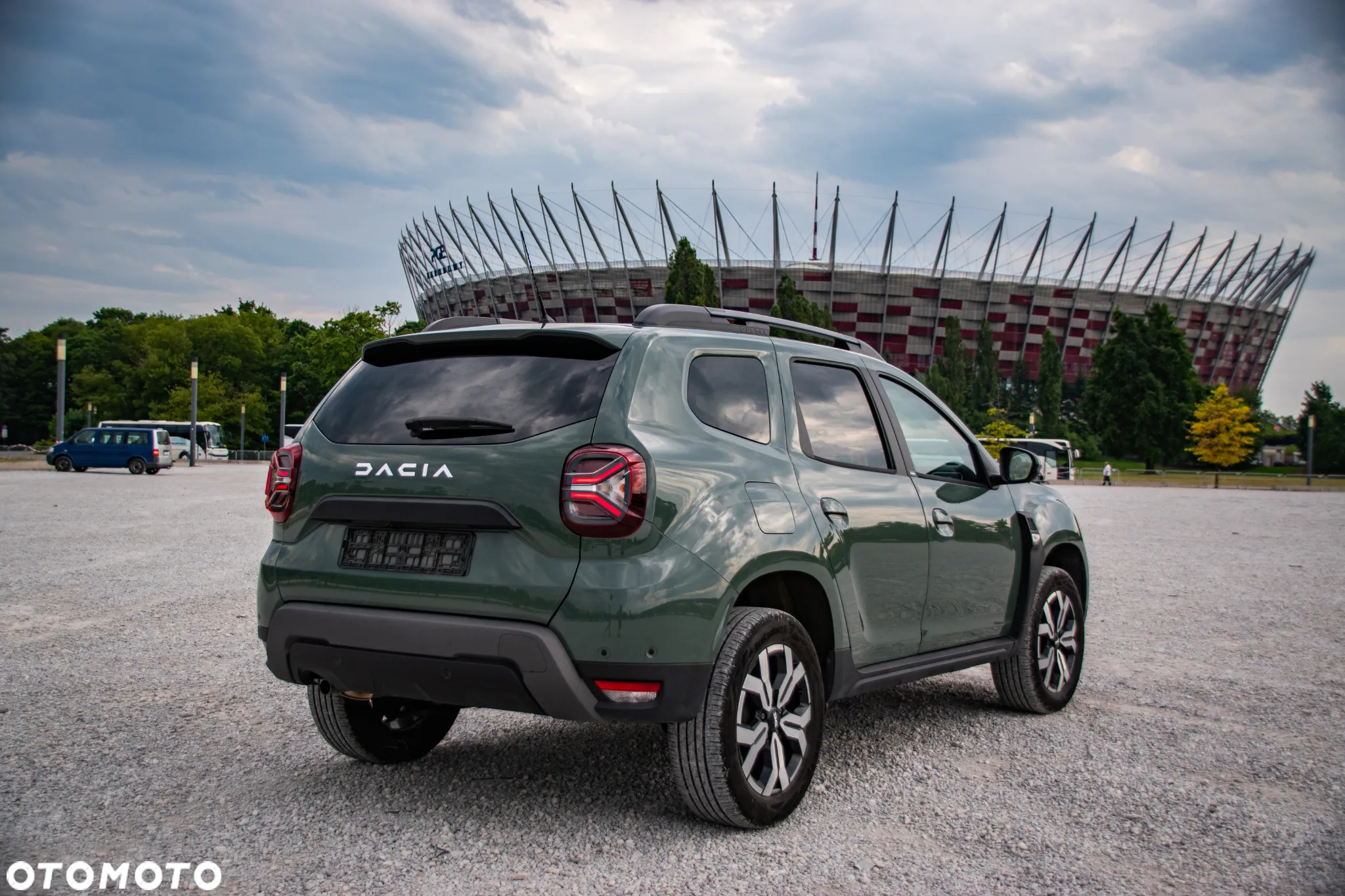 Dacia Duster 1.0 TCe Journey - 8