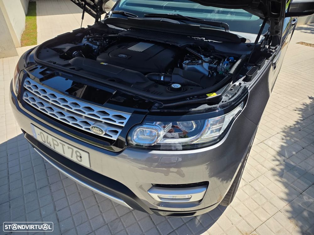 Land Rover Range Rover Sport 3.0 SDV6 HEV HSE Dynamic - 20