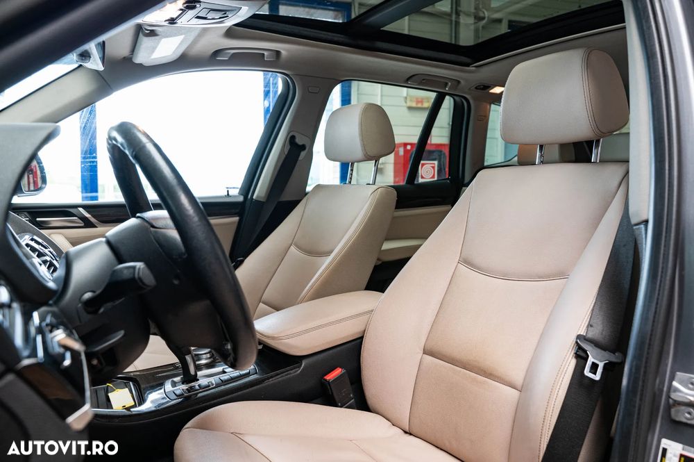 BMW X3 - 8