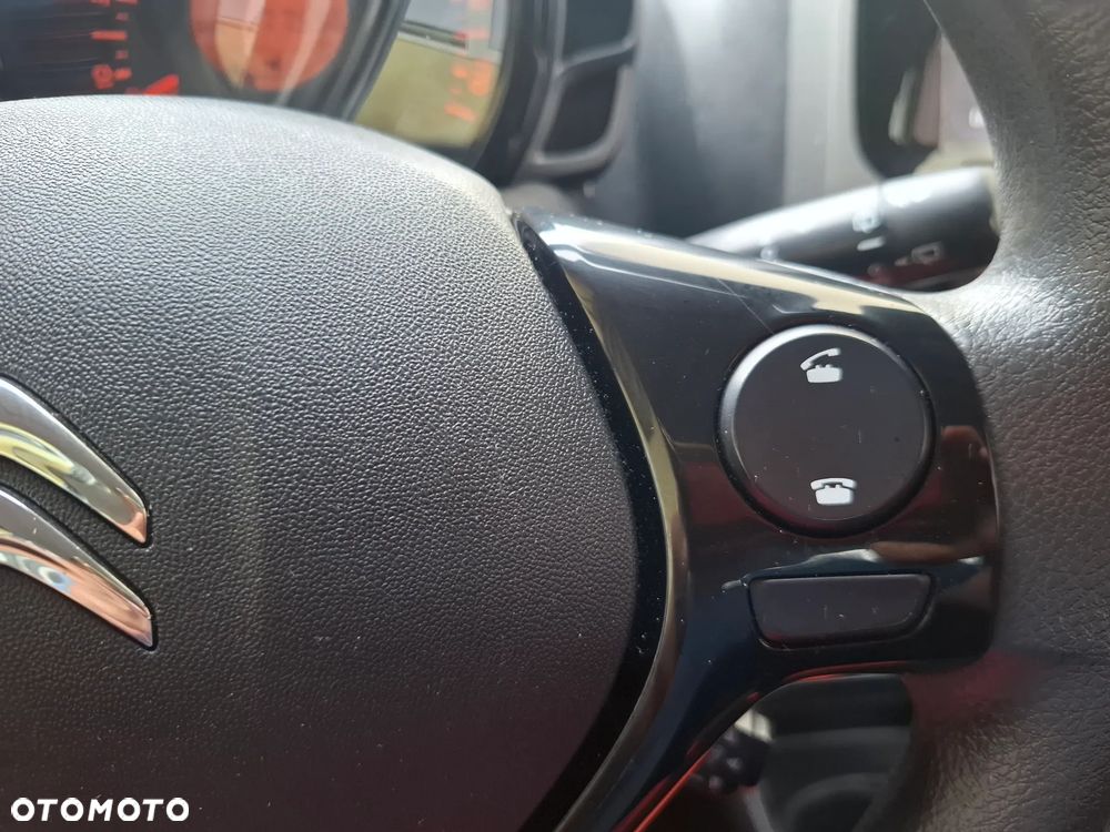 Citroën C1 AIRSCAPE VTi 82 Feel Edition - 20
