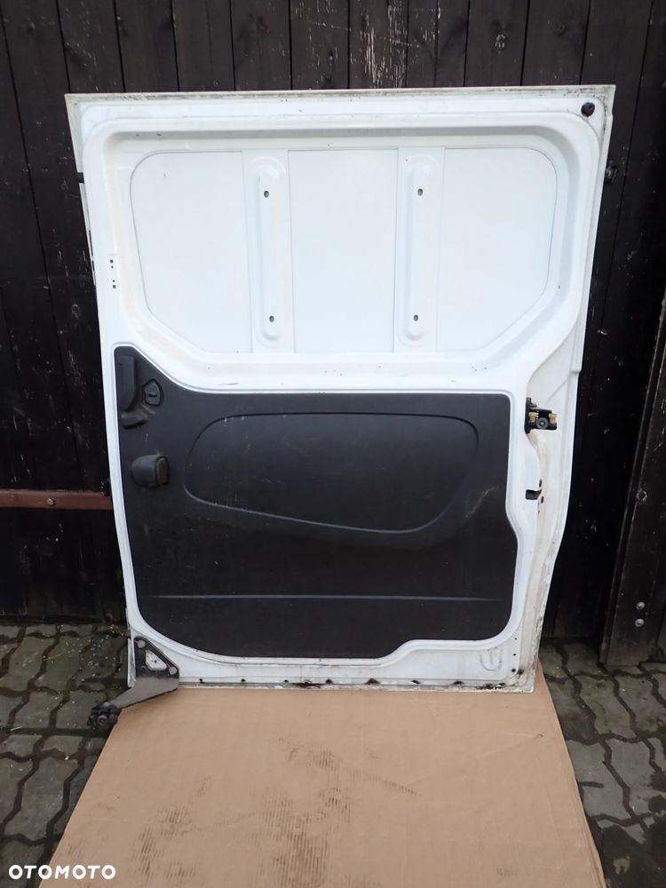 TRAFIC 3, 4 NV300 PRIMASTAR VIVARO B DRZWI BOCZNE PRAWE - 2