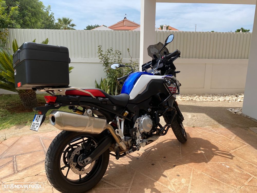 BMW F 750 GS Sport - 2