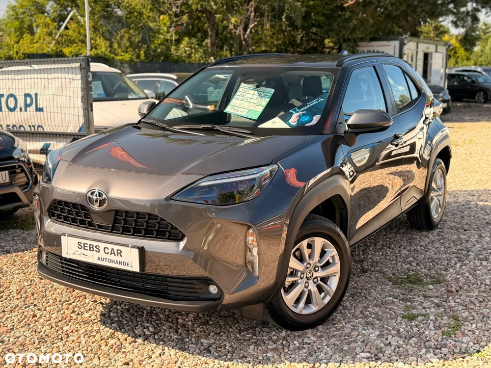 Toyota Yaris Cross 1.5 Comfort CVT - 1