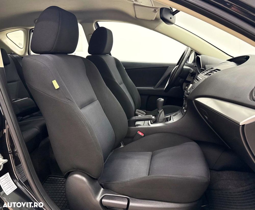 Mazda 3 1.6 MZ-CD DPF Exclusive-Line - 19