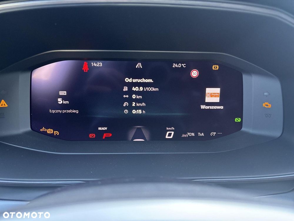 Cupra Formentor 1.5 TSI DSG - 15