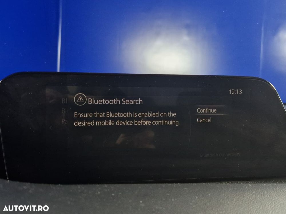 Mazda 3 G150 AT MHEV Plus - 27