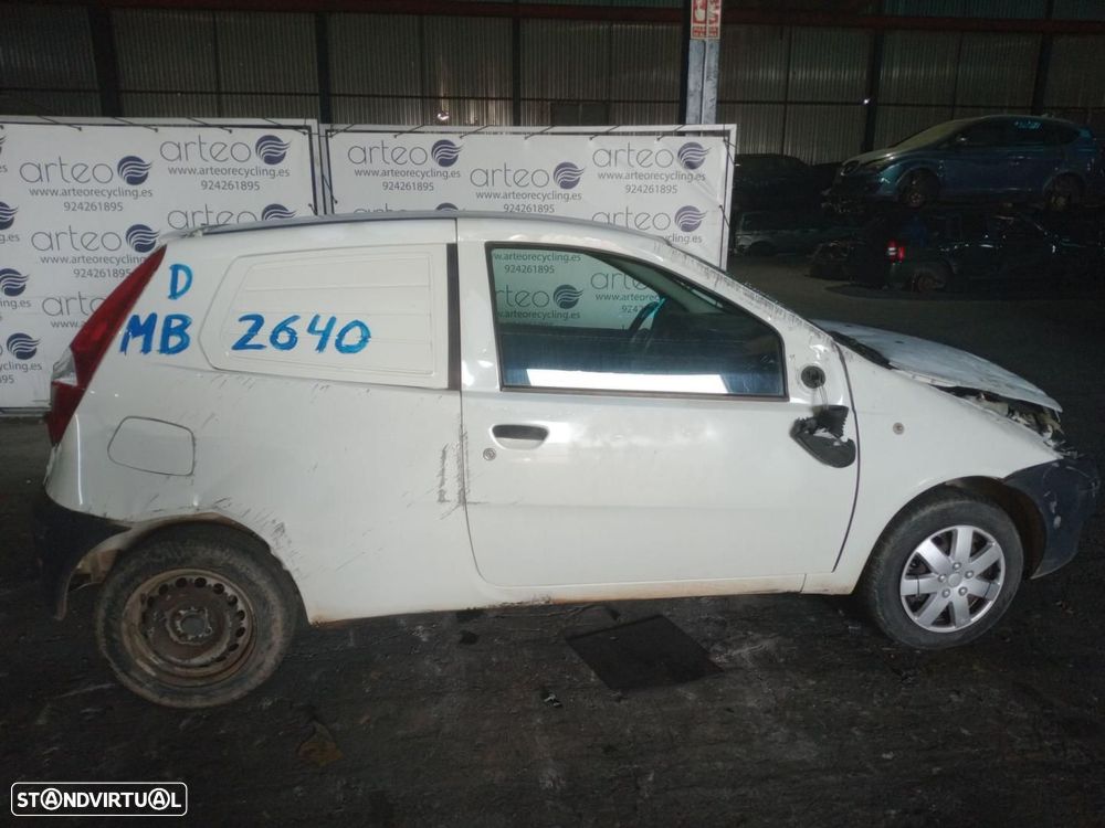 REFRIGERADOR EGR FIAT II PUNTO 188 BERLINA - 1