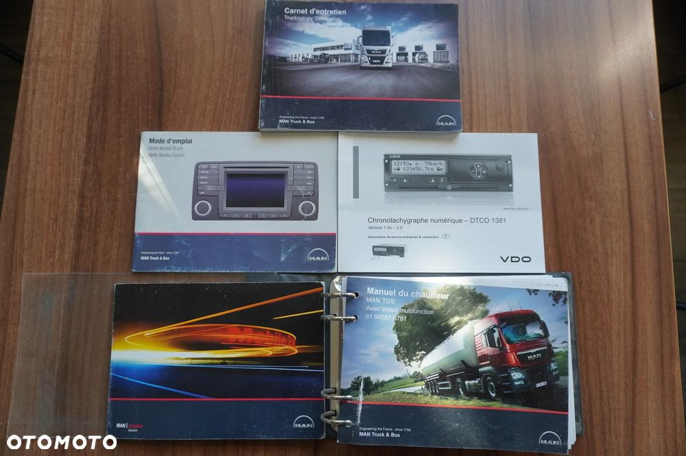 MAN TGS 35.480 / Pompogruszka / 8x4 / Putzmeister M24-3 / 1600 MTH! - 30