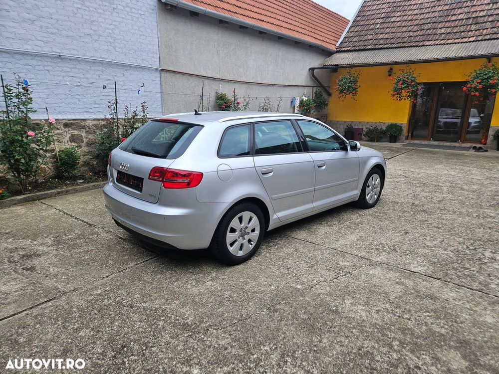 Audi A3 - 4
