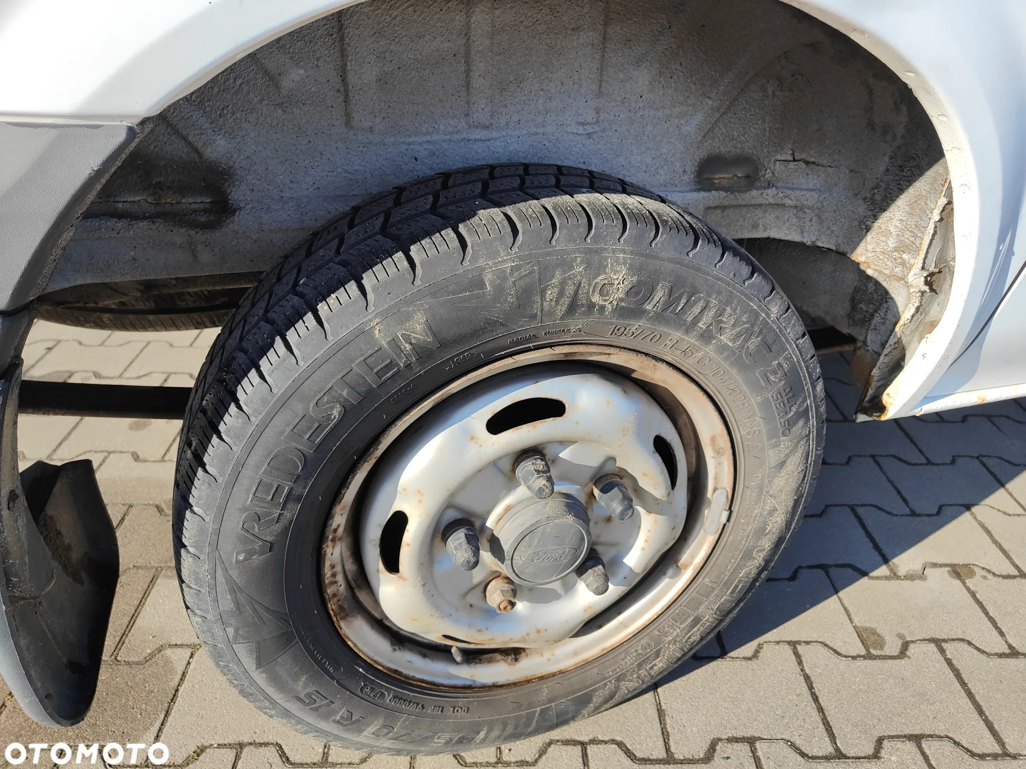 Ford Transit - 27