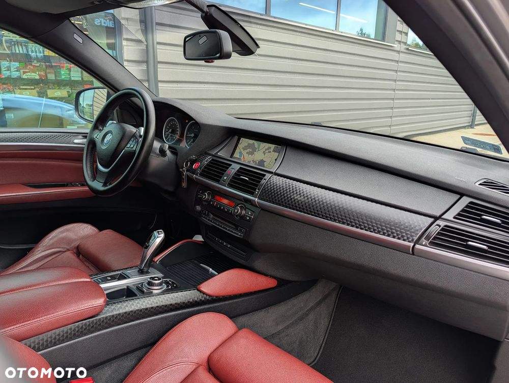 BMW X6 xDrive35d - 16