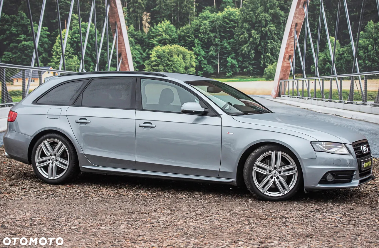 Audi A4 2.0 TFSI Quattro Line S tronic - 3