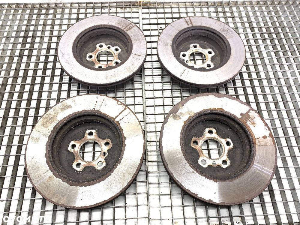 ZACISKI PRZÓD TYŁ KOMPLET SWAP 348MM 330MM  BMW 3 Touring (G21, G81) 2019 - 2022 330 i 190 kW [258 - 3