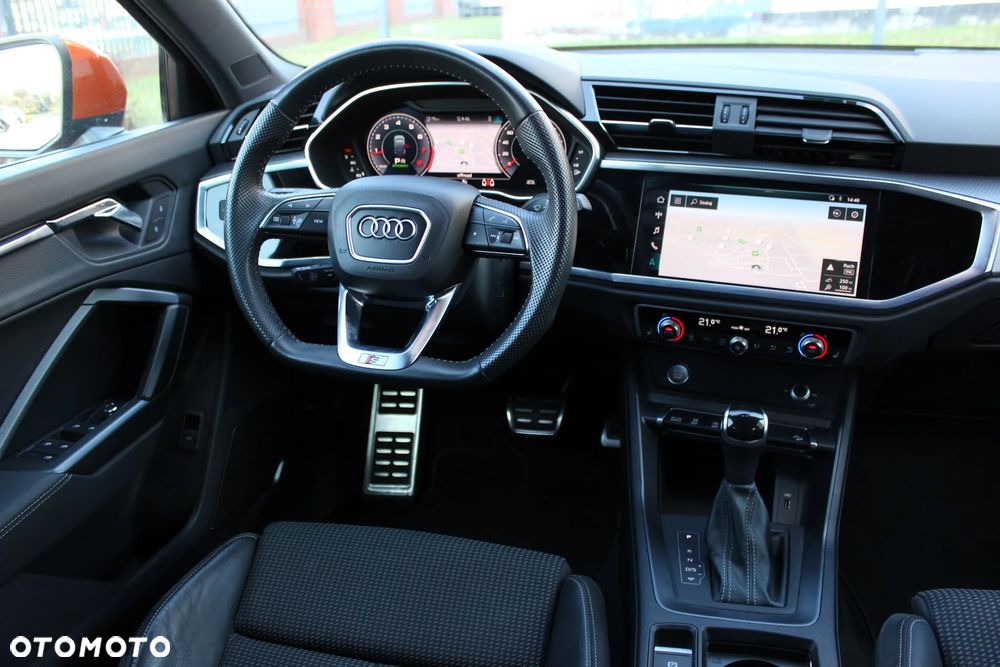 Audi Q3 45 TFSI Quattro S Line S tronic - 6