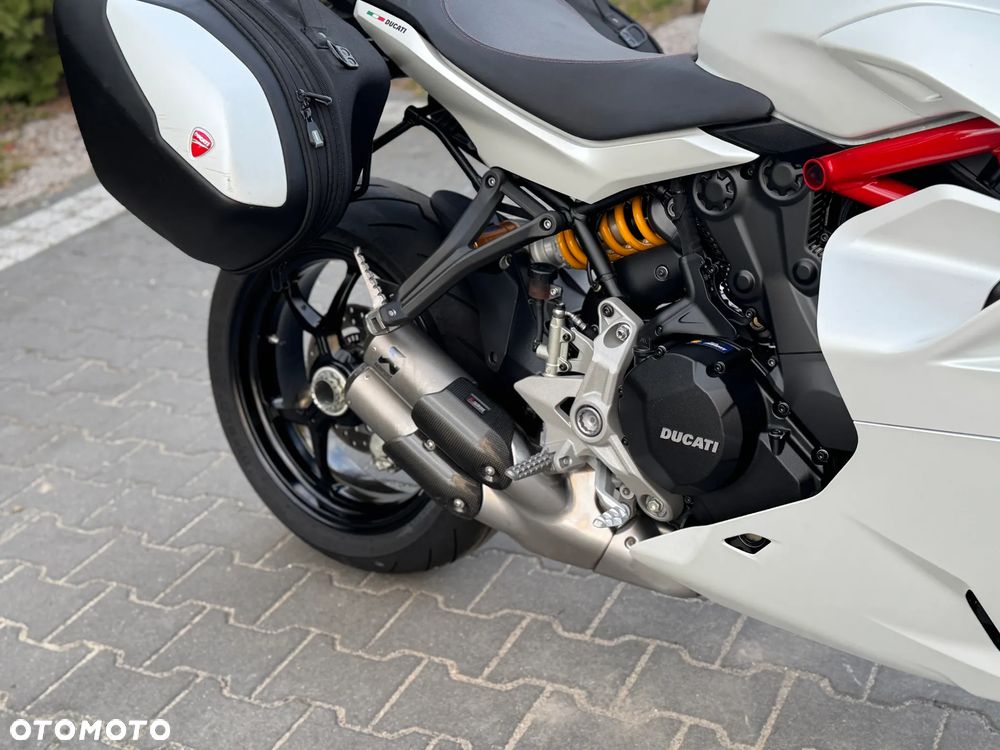 Ducati SuperSport - 20