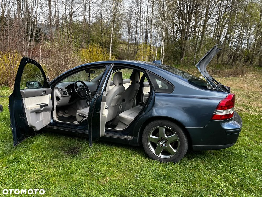 Volvo S40 2.0D - 1