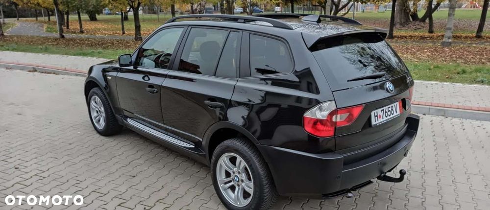 BMW X3 - 4