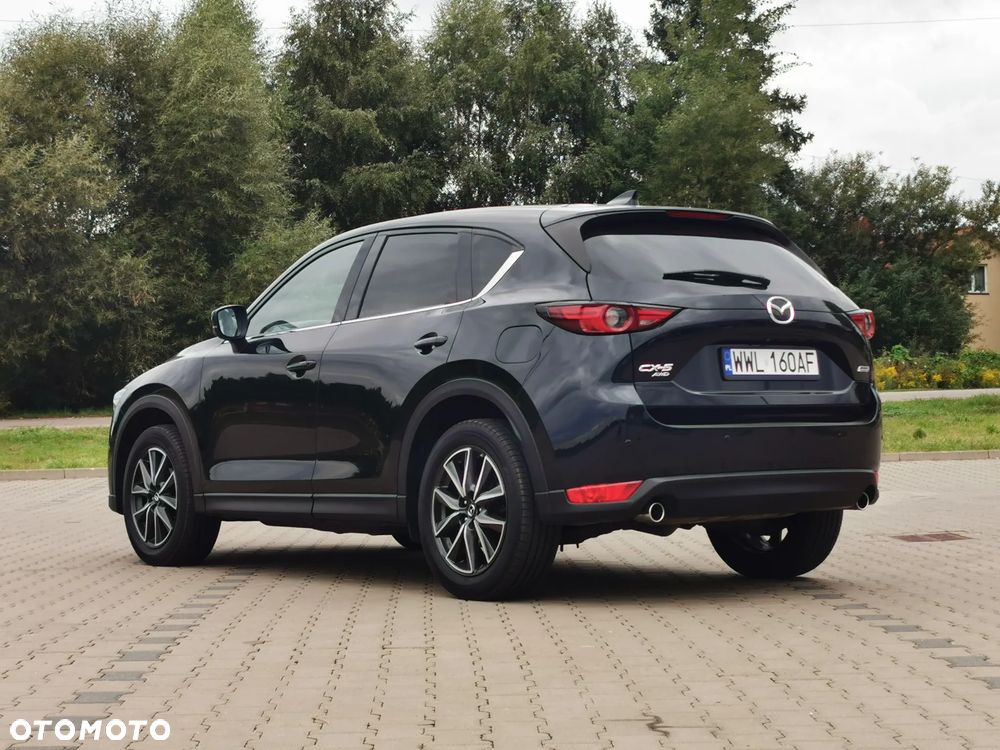 Mazda CX-5 2.5 Skypassion AWD - 17