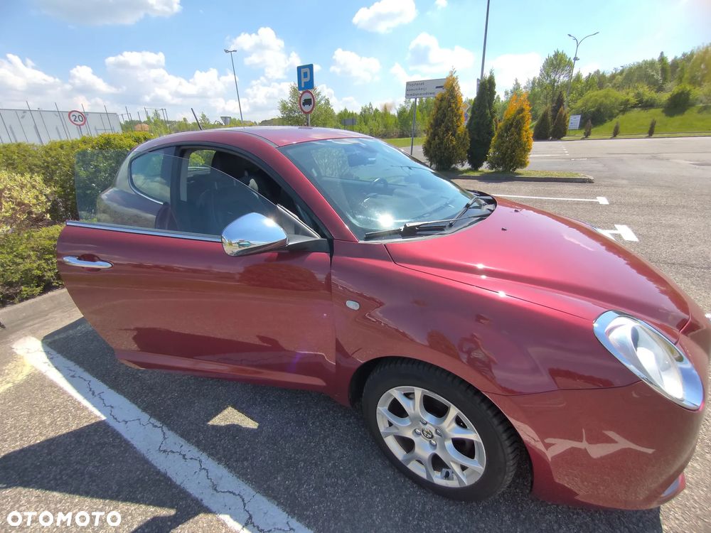 Alfa Romeo Mito 1.4 TB MultiAir Distinctive S&S TCT - 21