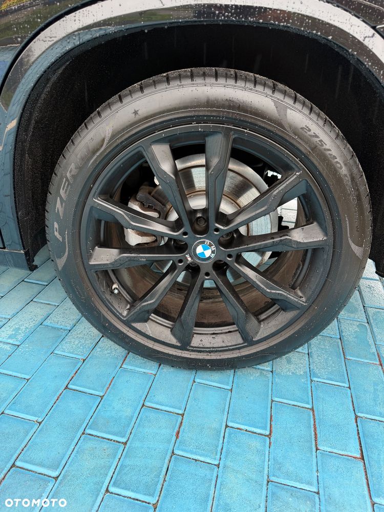 BMW X3 xDrive20d mHEV M Sport sport - 7