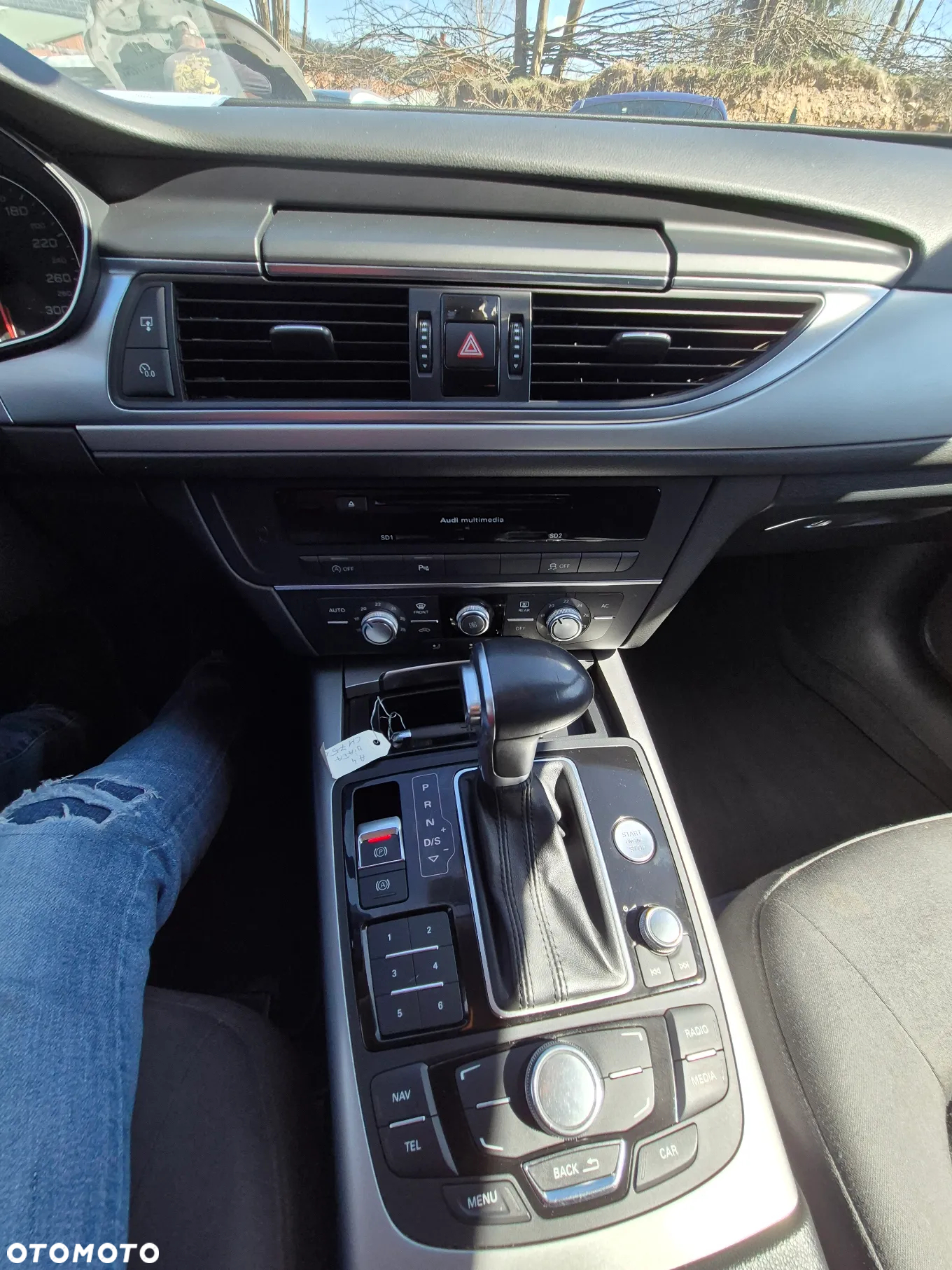 Audi A6 Avant 2.0 TDI DPF multitronic - 20