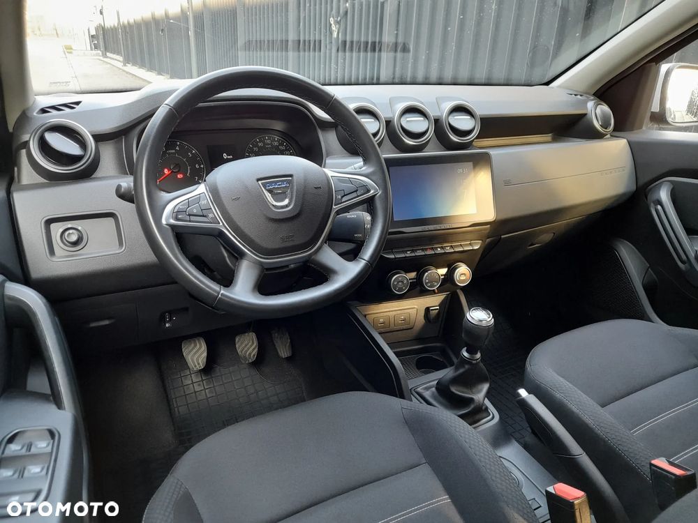 Dacia Duster 1.0 TCe Comfort - 8
