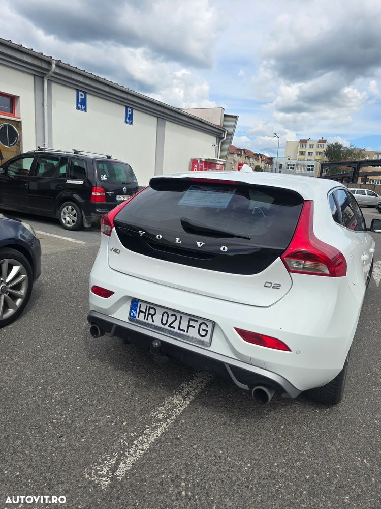Volvo V40 D2 RDesign - 5