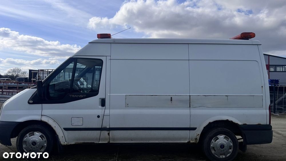 Ford TRANSIT - 1