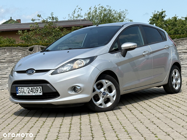 Ford Fiesta 1.25 Gold X