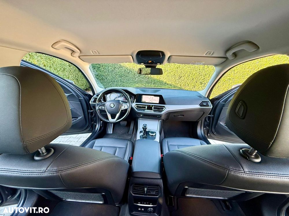 BMW Seria 3 2020 photo 5