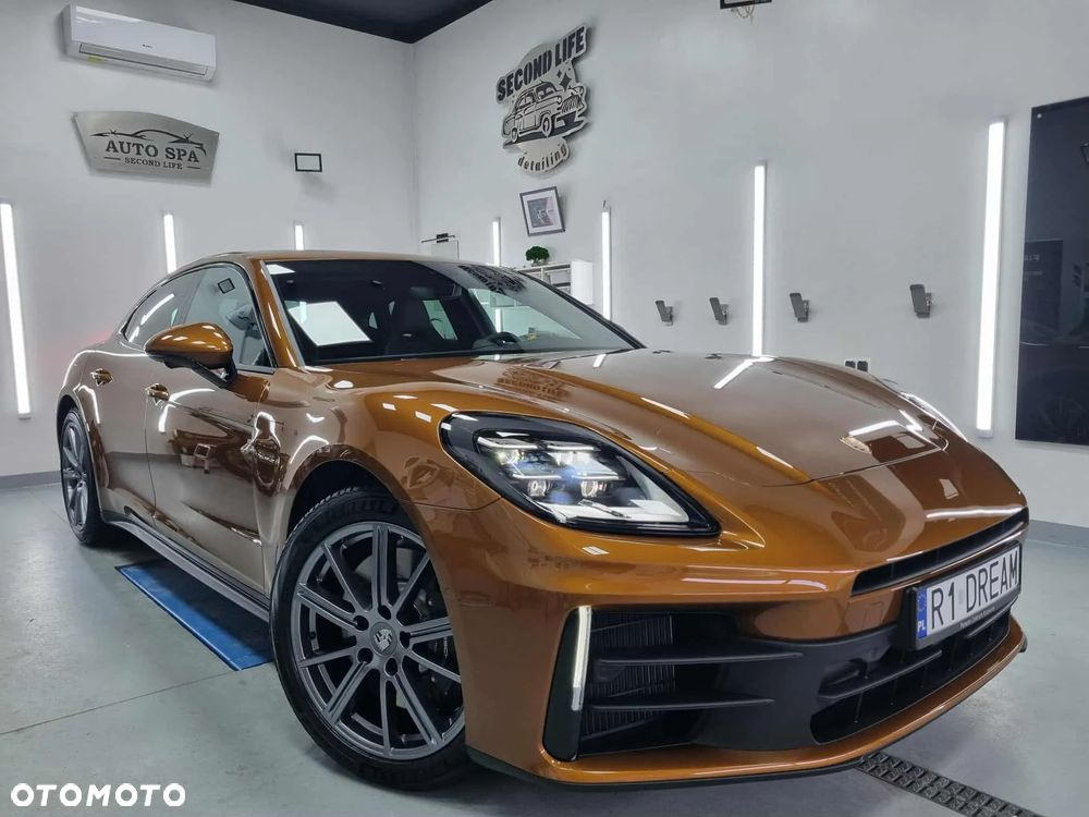 Porsche Panamera 4 E-Hybrid PHEV Executive - 3