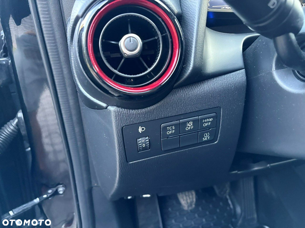 Mazda CX-3 - 9