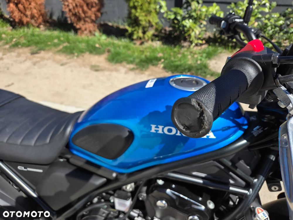 Honda CL - 8