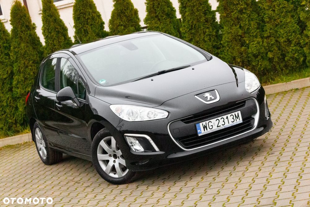 Używany Peugeot 308 2011 - 17 500 PLN, 163 765 km - Otomoto.pl