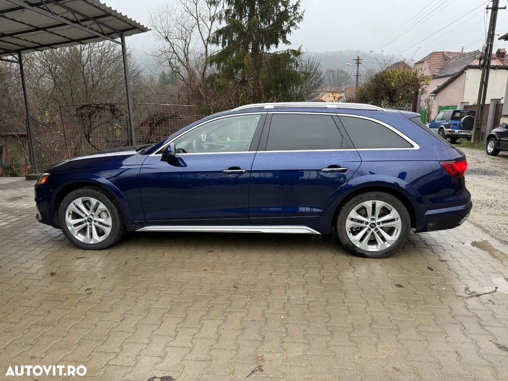 Audi A4 Avant 45 TFSI quattro S tronic advanced - 13