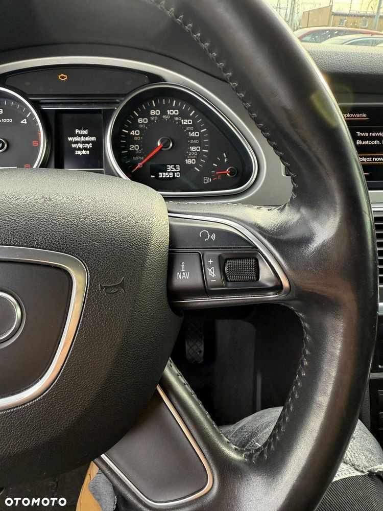 Audi Q7 3.0 TDI DPF Quattro Tiptronic - 17