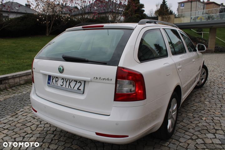 Skoda Octavia 1.6 TDI Elegance - 31