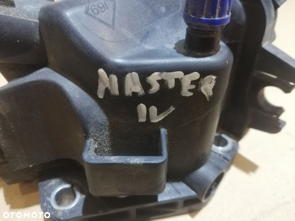 Renault Master III IV obudowa termostatu króciec oryg 2.3 dci 110604371r - 2