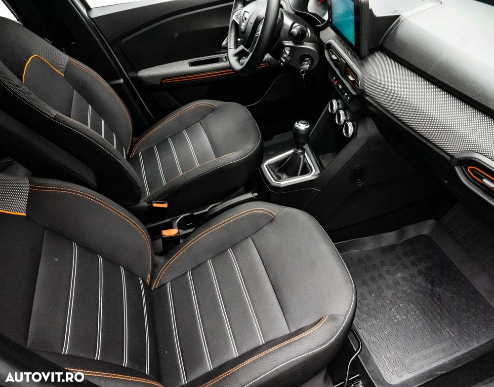 Dacia Sandero Stepway TCe 90 MT6 Comfort - 13