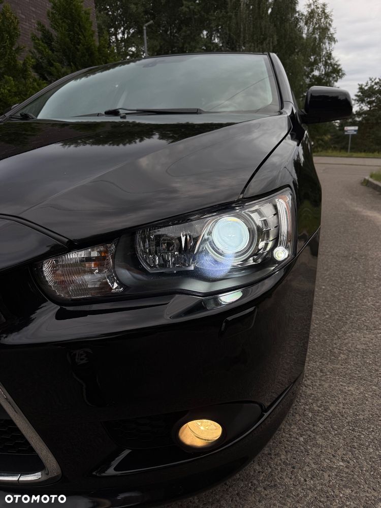 Mitsubishi Lancer 1.8 DI-D ClearTec Edition - 9