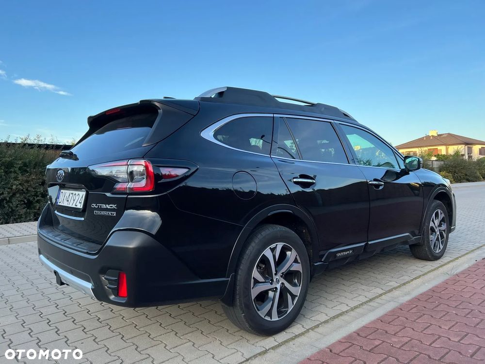 Subaru Outback - 7