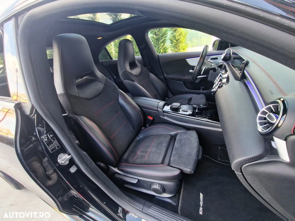 Mercedes-Benz CLA 180 - 11
