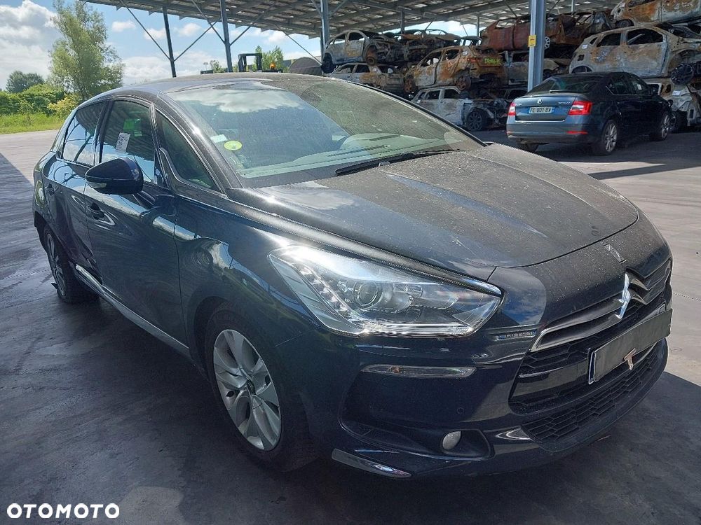 Citroën DS5 2.0 BlueHDi SportChic - 7